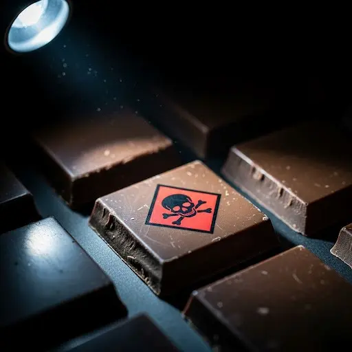 Cadmium : Le risque caché dans votre chocolat noir et autres aliments