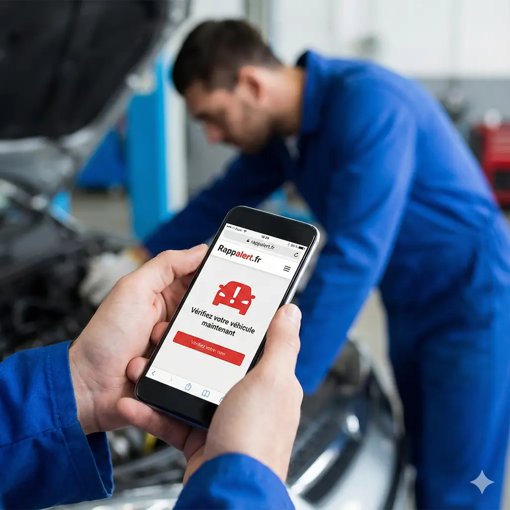 Rappels constructeurs automobiles : Comment savoir si votre voiture est concernée ?